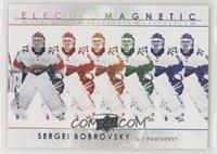 Sergei Bobrovsky