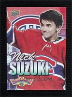 Nick Suzuki