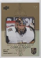 Marc-Andre Fleury #/25