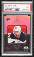 Connor McDavid [PSA 9 MINT] #107/250