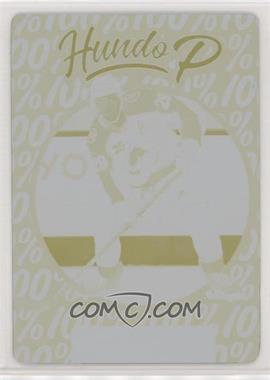 2021-22 Upper Deck Series 1 - Hundo P - Printing Plate Yellow #HP-19 - Nathan MacKinnon /1