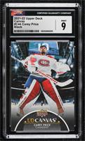 Carey Price [CGC 9 Mint]