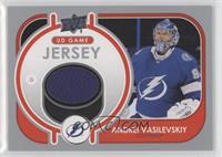 Andrei Vasilevskiy