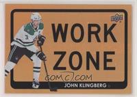 John Klingberg