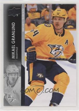 2021-22 Upper Deck Series 2 - [Base] - French #353 - Mikael Granlund