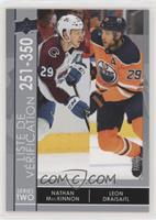 Checklist - Nathan MacKinnon, Leon Draisaitl