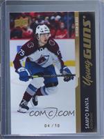 Young Guns - Sampo Ranta #/10