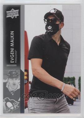 2021-22 Upper Deck Series 2 - [Base] - Photo Variations #389 - Evgeni Malkin