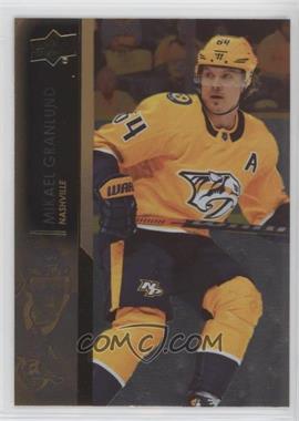 2021-22 Upper Deck Series 2 - [Base] - Silver Foil #353 - Mikael Granlund