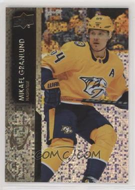 2021-22 Upper Deck Series 2 - [Base] - Speckled Rainbow Foil #353 - Mikael Granlund