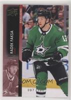 Radek Faksa #/100