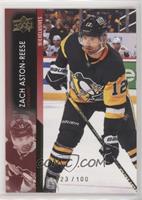 Zach Aston-Reese #/100