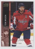 Tom Wilson #/100