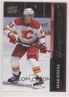 Young Guns - Adam Ruzicka #/100