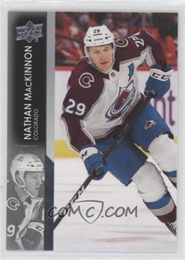 2021-22 Upper Deck Series 2 - [Base] #298 - Nathan MacKinnon