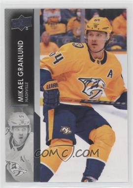 2021-22 Upper Deck Series 2 - [Base] #353 - Mikael Granlund