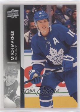 2021-22 Upper Deck Series 2 - [Base] #417 - Mitch Marner