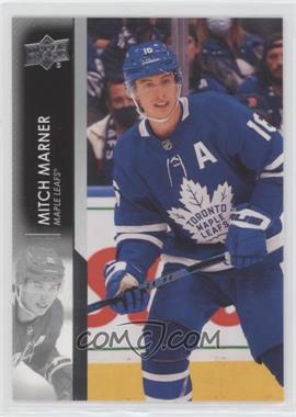 2021-22 Upper Deck Series 2 - [Base] #417 - Mitch Marner