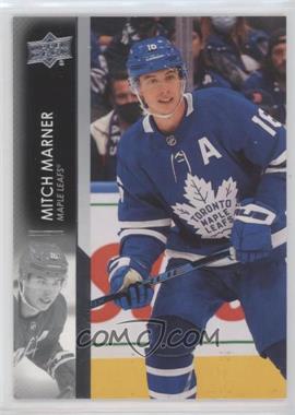 2021-22 Upper Deck Series 2 - [Base] #417 - Mitch Marner