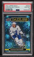 Auston Matthews [PSA 10 GEM MT]