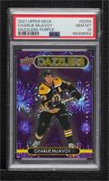 Charlie McAvoy [PSA 10 GEM MT]