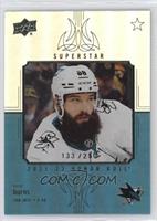 Brent Burns #/250