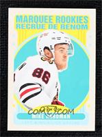 Marquee Rookies - Mike Hardman