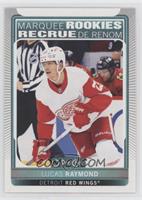 Marquee Rookies - Lucas Raymond