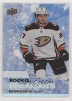 Mason McTavish #/100