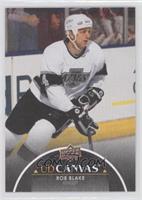 Retired Stars - Rob Blake