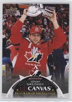 Team Canada Program of Excellence - Jonah Gadjovich