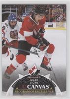 Team Canada Program of Excellence - Mark Stone