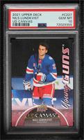 Young Guns - Nils Lundkvist [PSA 10 GEM MT]