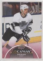 Retired Stars - Rob Blake