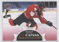 Team Canada Program of Excellence - Quinton Byfield
