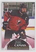 Team Canada Program of Excellence - Mason McTavish