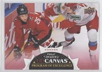 Team Canada Program of Excellence - Philip Tomasino