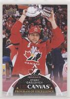 Team Canada Program of Excellence - Jonah Gadjovich