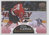 Team Canada Program of Excellence - Patrice Bergeron