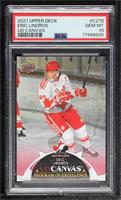 Team Canada Program of Excellence - Eric Lindros [PSA 10 GEM MT]