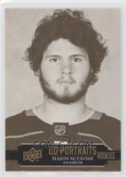 SP - Rookies - Mason McTavish