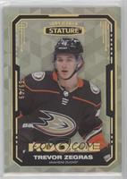 Rookies - Trevor Zegras #/65