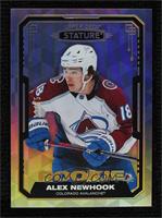 Rookies - Alex Newhook #/65