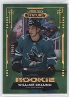 Rookies - William Eklund #/66