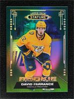 Rookies - David Farrance #/149