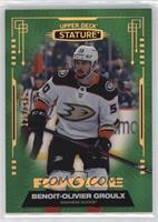 Rookies - Benoit-Olivier Groulx #/149