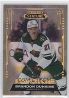 Rookies - Brandon Duhaime [EX to NM] #/99