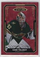 Cam Talbot #/25