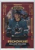 Rookies - William Eklund #/33