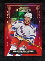 Martin St. Louis #/33